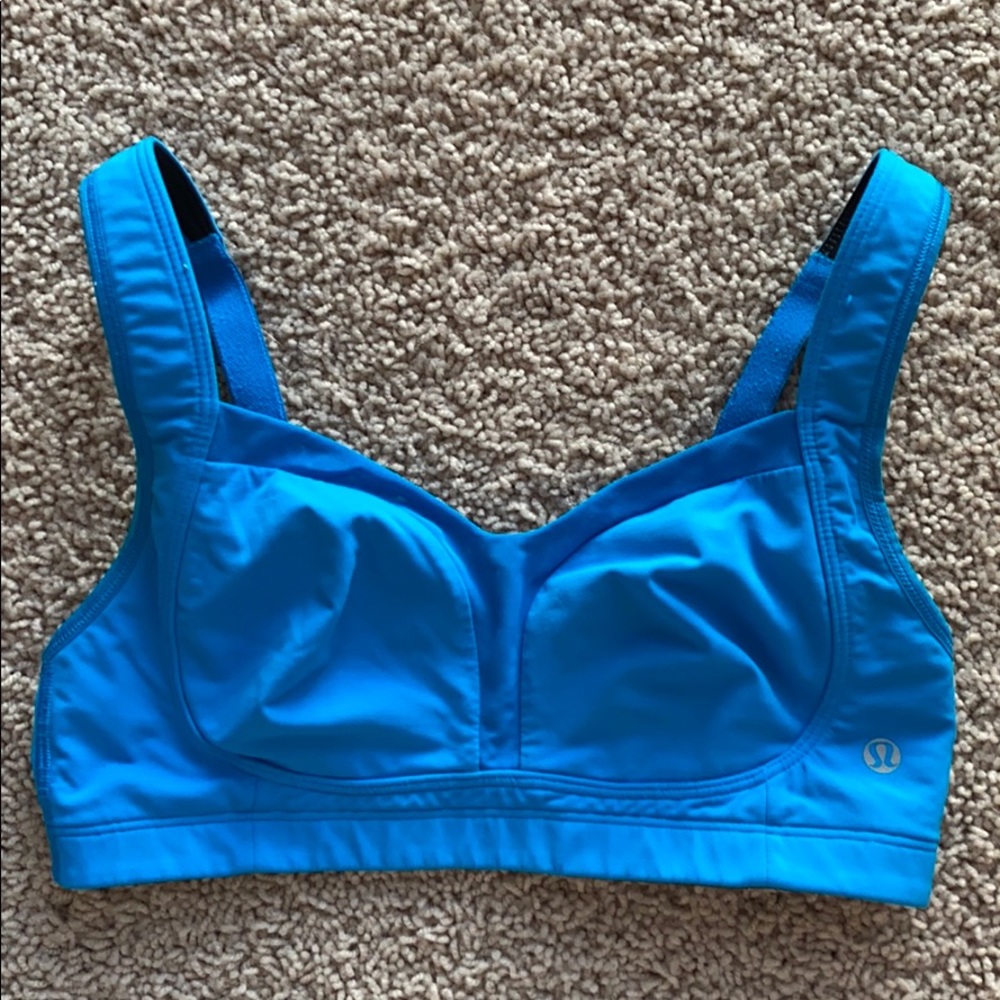 🍋Lululemon sports adjustable bra-32D